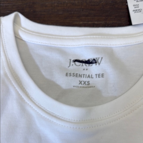 J. Crew Essential short-sleeve crewneck tee XXS - Picture 11 of 15